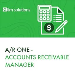 Elim Solutions A/R One - Accounts Receivable Manager