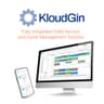 KloudGin Mobile Field Service and Asset Management Cloud