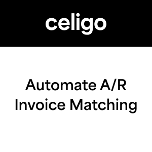 Celigo Cash Application Manager