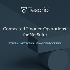 Tesorio - Connected Financial Operations Powered By AI