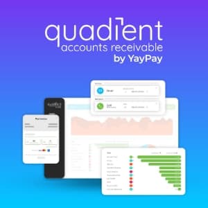 Quadient AR Powered by YayPay