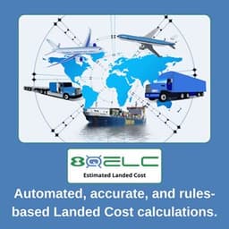 8Q Estimated Landed Cost
