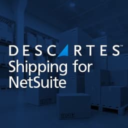 Descartes OzLink™ Shipping for NetSuite