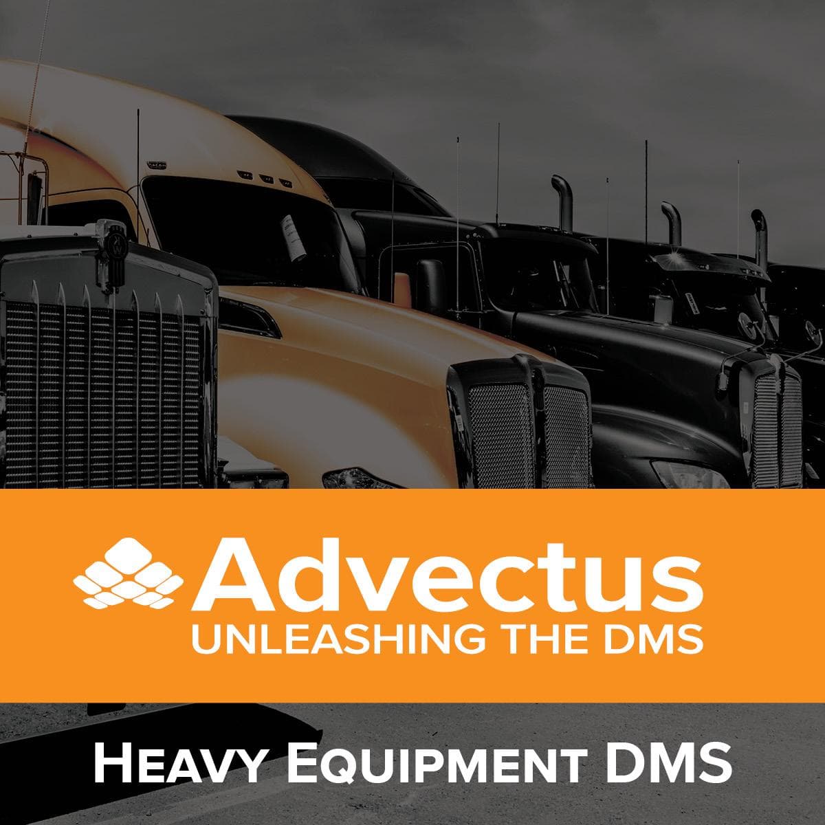 Advectus Heavy Equipment DMS