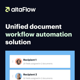 airSlate altaFlow for NetSuite