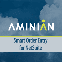 Aminian Smart Order Entry