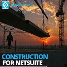 Construction for NetSuite