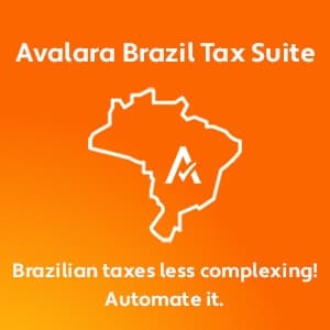 Avalara Brazil for NetSuite (Legacy)