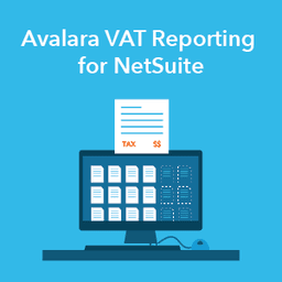 Avalara VAT Reporting