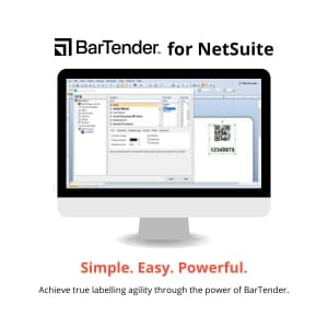 Automated Printing and BarTender Labels for NetSuite