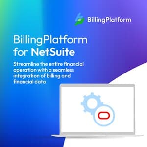 BillingPlatform for NetSuite