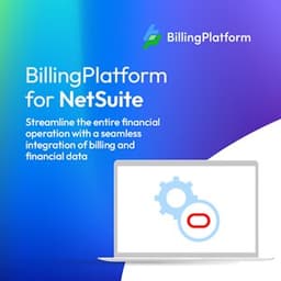 BillingPlatform for NetSuite