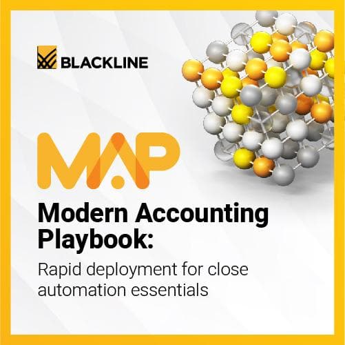 BlackLine Financial Close Automation Solution