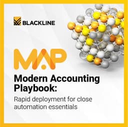 BlackLine Financial Close Automation Solution