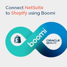 Boomi Integration Accelerator for Shopify