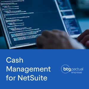BTG Pactual Empresas for NetSuite