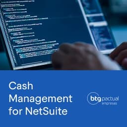 BTG Pactual Empresas for NetSuite
