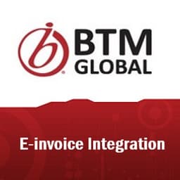 BTM Global Vietnam E-Invoice Integration