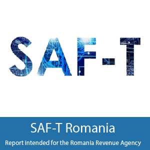 BTS One Romania SAF-T for NetSuite