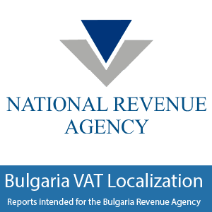 BTS One Bulgaria VAT Localization for NetSuite