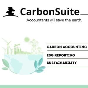 Carbon Accounting for NetSuite