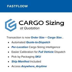 Cargo Sizing