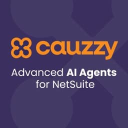 Cauzzy AI for NetSuite