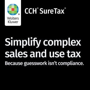 CCH® SureTax®