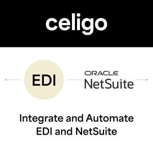 Celigo B2B Manager for EDI