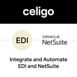 Celigo B2B Manager for EDI