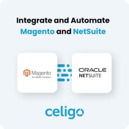 Celigo Magento 2 Integration App