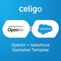 OpenAir Connector for Salesforce