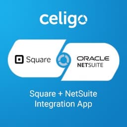 Celigo Square Integration App