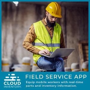 Cloud Inventory® Field Inventory