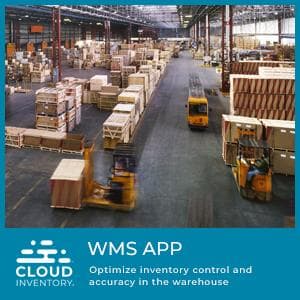 Cloud Inventory® / WMS