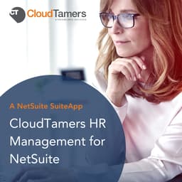 CloudTamers HR Management for NetSuite