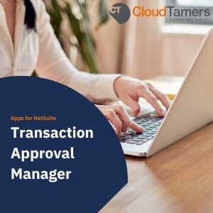 CloudTamers Transaction Approval Manager