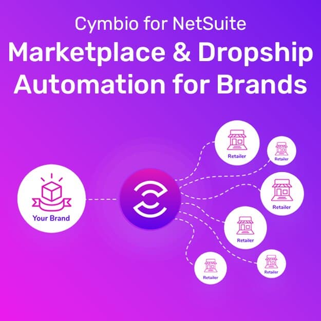 Cymbio for NetSuite