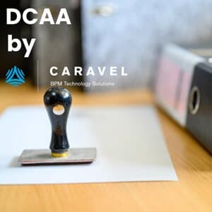 DCAA by Caravel
