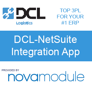 DCL-NetSuite Integration App (Connector) by Nova Module
