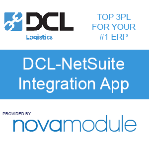 DCL-NetSuite Integration App (Connector) by Nova Module