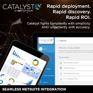EBM Catalyst for NetSuite