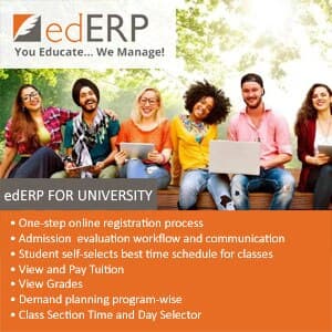 edERP University