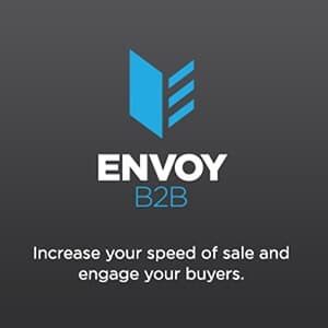 Envoy B2B Content and eCommerce Platform