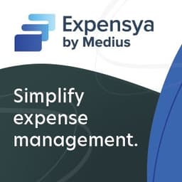 Expensya by Medius: Expense Management