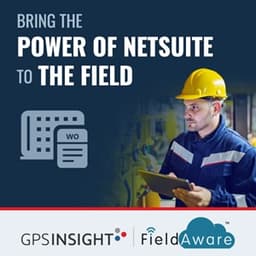 FieldAware for NetSuite
