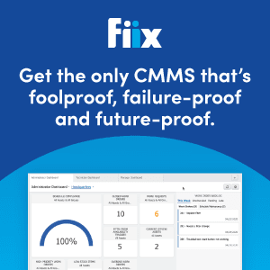 Fiix CMMS