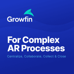 Growfin - AR Automation for Complex O2C