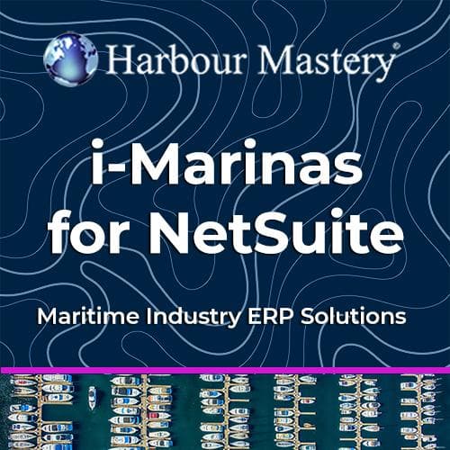 Harbour Mastery i-Marinas for NetSuite