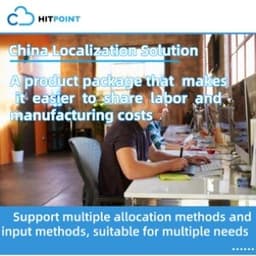 Hitpoint MRP APP for NetSuite
